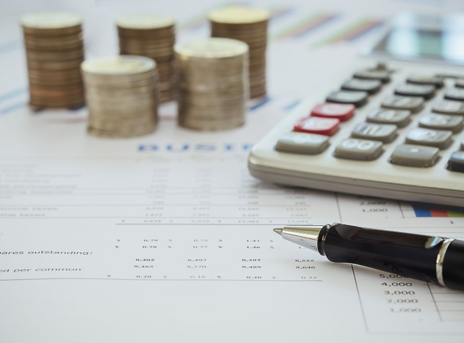 Placeholder de cálculo financeiro